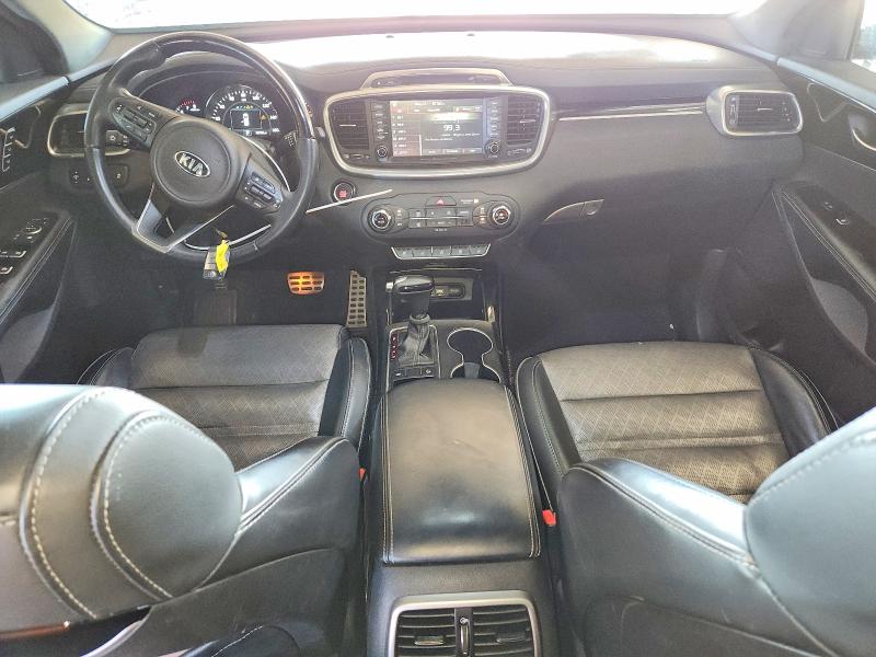 Aukcja sprzedaży 2016 Kia Sorento, vin: 5XYPK4A55GG137675, numer aukcji: 53966956