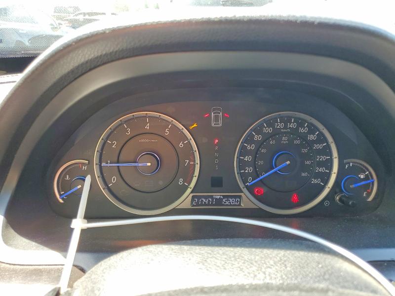 Aukcja sprzedaży 2014 Honda Crosstour, vin: 5J6TF2H5XEL800487, numer aukcji: 55238626