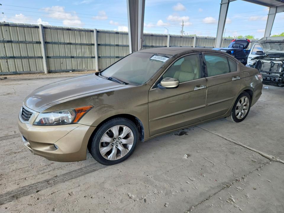 Aukcja sprzedaży 2009 Honda Accord, vin: 1HGCP36879A000089, numer aukcji: 50358556