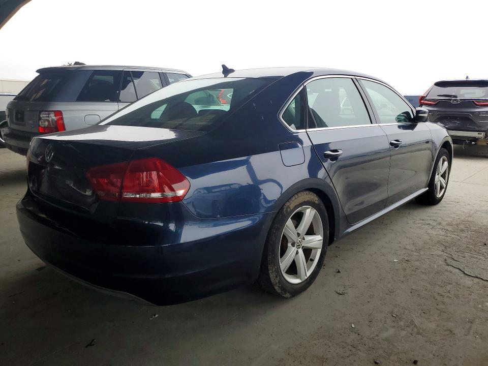 Aukcja sprzedaży 2013 Volkswagen Passat, vin: 1VWBP7A32DC031323, numer aukcji: 52855836