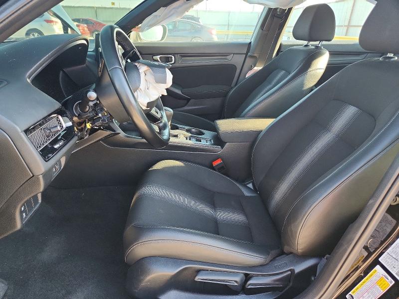 53578546 :رقم المزاد ، 2HGFE2F51RH593081 vin ، 2024 Honda Civic مزاد بيع