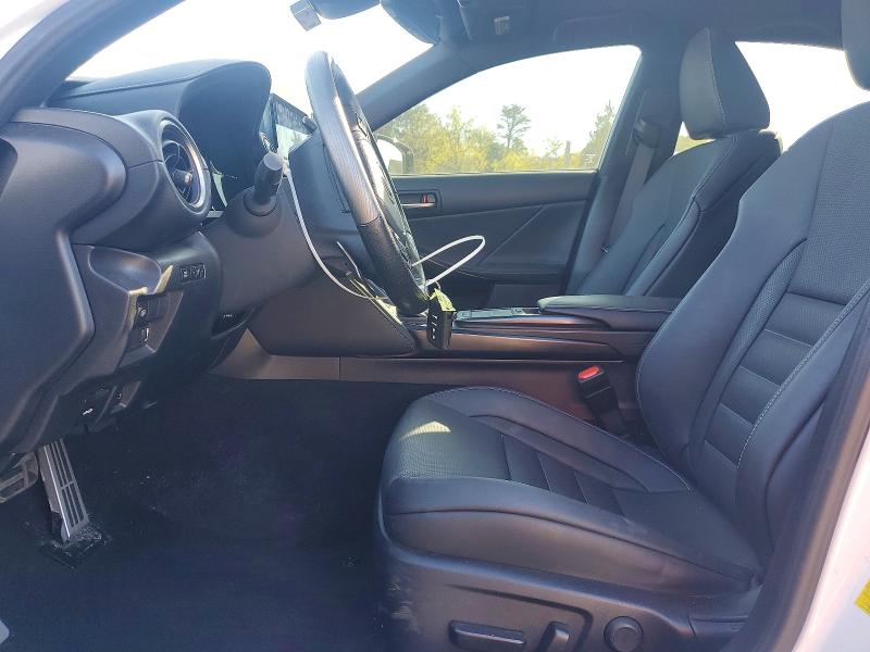 Продаж на аукціоні авто 2021 Lexus Is, vin: JTHGZ1E26M5019468, номер лоту: 52543306