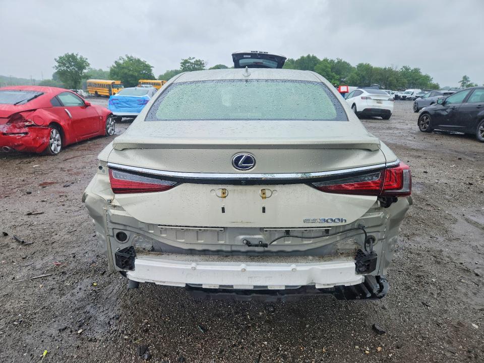 Aukcja sprzedaży 2019 Lexus Es, vin: JTHB21B11K2030483, numer aukcji: 54666536