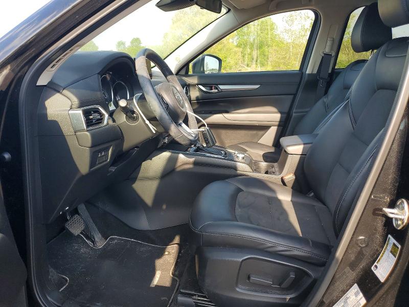 2019 Mazda Cx-5 მანქანა იყიდება აუქციონზე, vin: JM3KFBCM7K0676716, აუქციონის ნომერი: 51542616