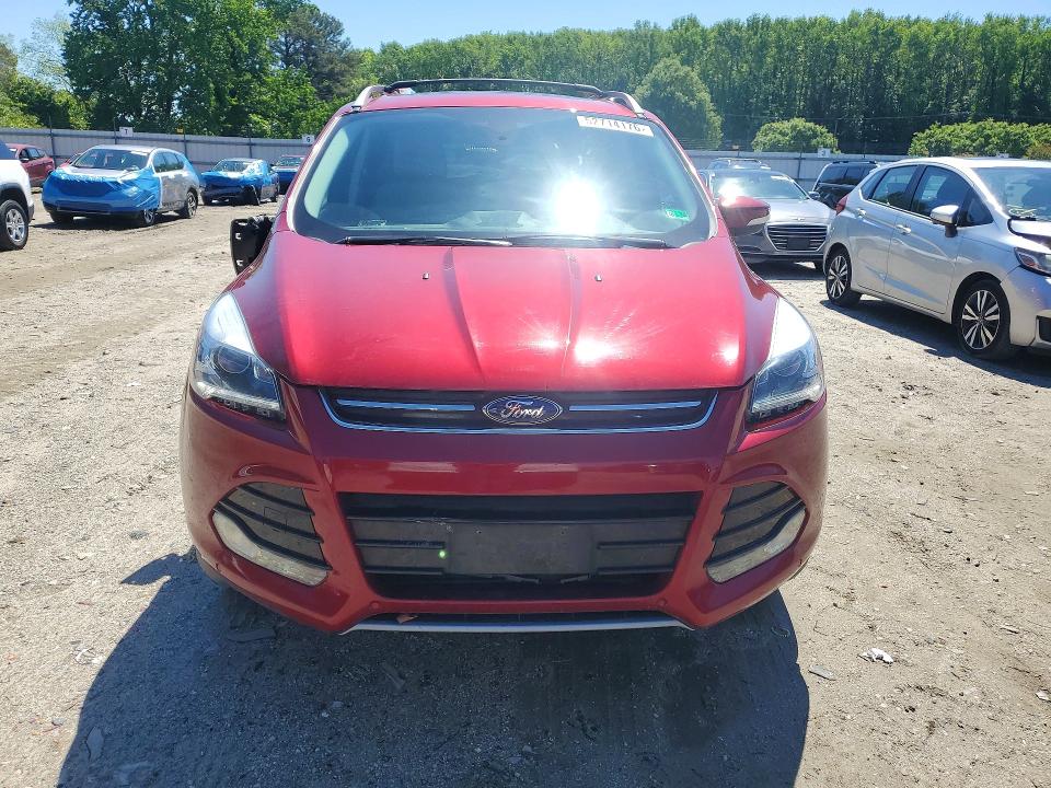 Продажа на аукционе авто 2014 Ford Escape, vin: 1FMCU0J96EUD29165, номер лота: 52714176