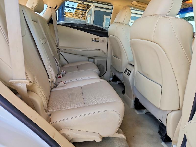 54831066 :رقم المزاد ، 2T2BK1BA1FC306309 vin ، 2015 Lexus Rx 350 مزاد بيع