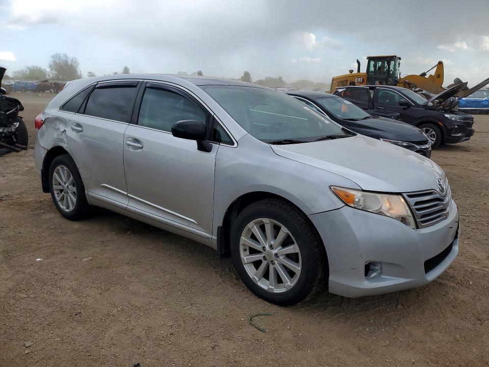 Aukcja sprzedaży 2010 Toyota Venza, vin: 4T3BA3BB8AU015803, numer aukcji: 52899486
