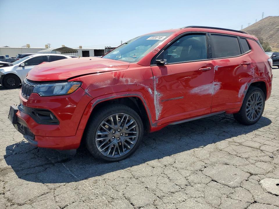 Aukcja sprzedaży 2023 Jeep Compass, vin: 3C4NJDCNXPT511181, numer aukcji: 53038746