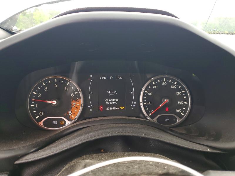 Aukcja sprzedaży 2018 Jeep Renegade, vin: ZACCJBBB5JPJ34368, numer aukcji: 52086036