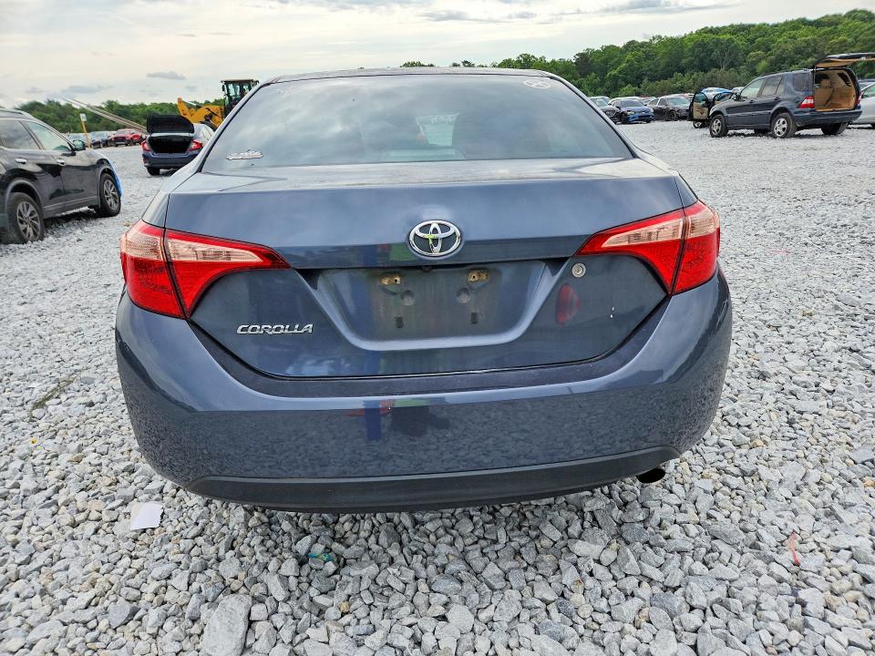 53722686 :رقم المزاد ، 5YFBURHEXKP937125 vin ، 2019 Toyota Corolla مزاد بيع