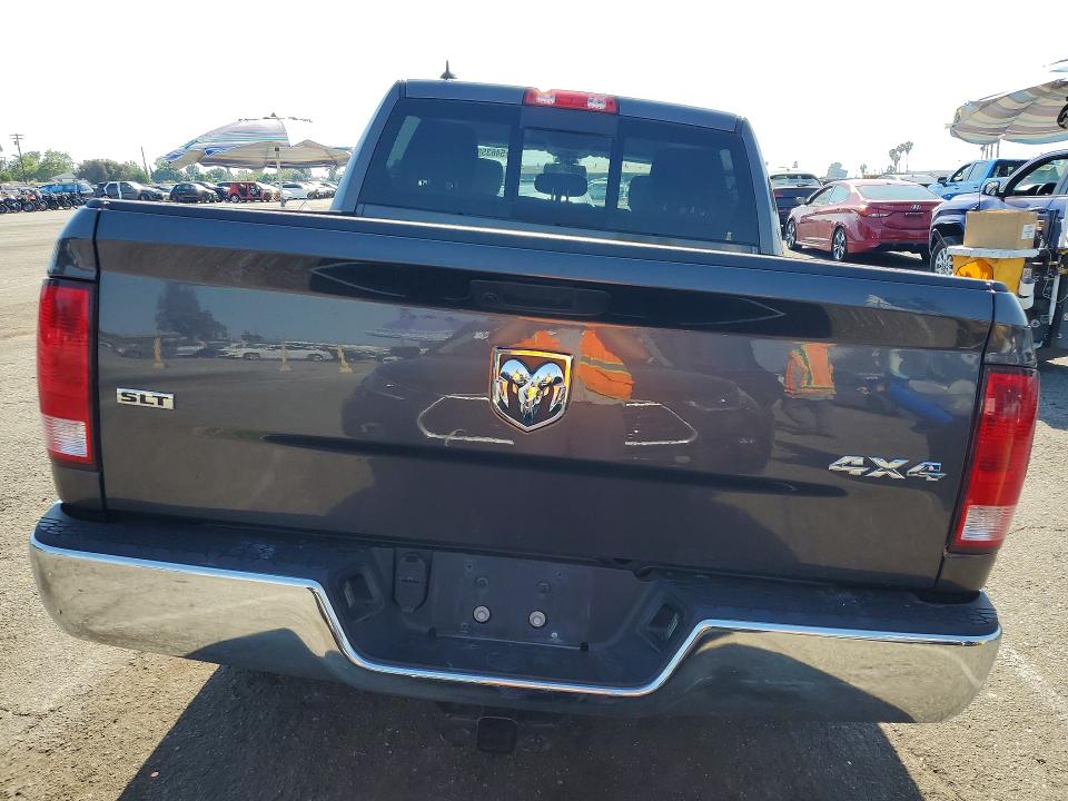 54635816 :رقم المزاد ، 1C6RR7LG9PS565898 vin ، 2023 Ram 1500 Classic مزاد بيع