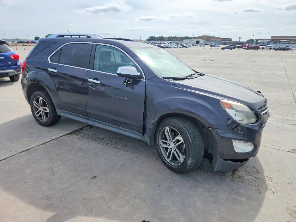 Продаж на аукціоні авто 2016 Chevrolet Equinox, vin: 2GNALDEK4G6213832, номер лоту: 52555976