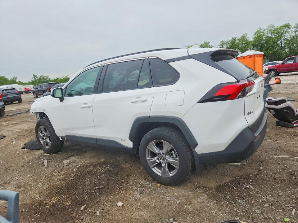 Aukcja sprzedaży 2024 Toyota Rav4 Hybrid, vin: 2T3RWRFV6RW245293, numer aukcji: 53226076