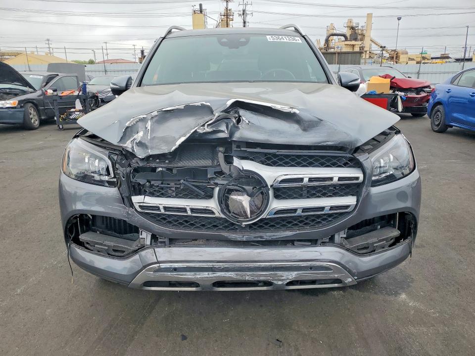 Продажа на аукционе авто 2023 Mercedes-benz Gls, vin: 4JGFF5KE4PA955124, номер лота: 53641336