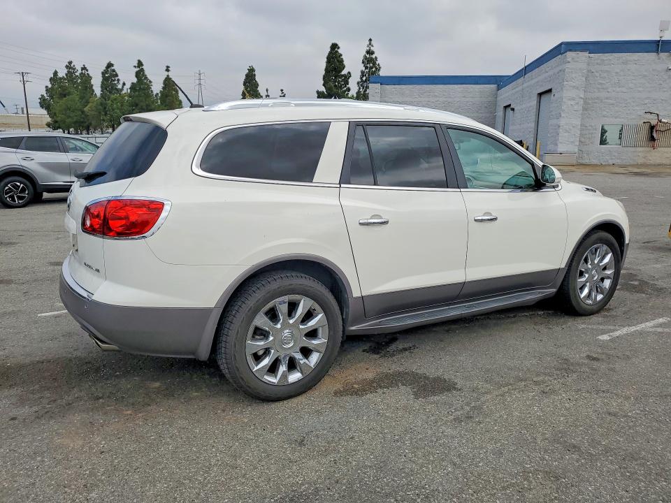Продажа на аукционе авто 2012 Buick Enclave, vin: 5GAKRDED1CJ262109, номер лота: 53647176