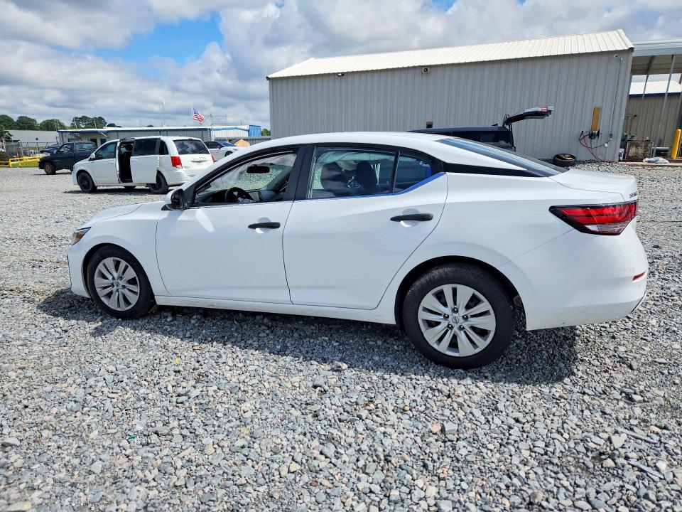 Продаж на аукціоні авто 2024 Nissan Sentra, vin: 3N1AB8BV5RY218687, номер лоту: 53594166