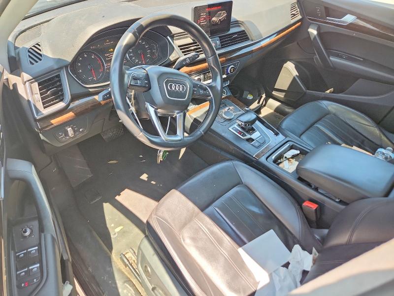 Продажа на аукционе авто 2019 Audi Q5, vin: WA1ANAFYXK2052276, номер лота: 53289166