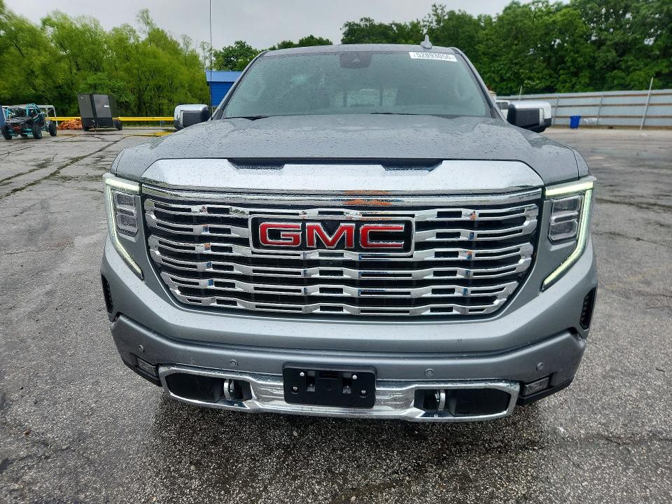 2025 Gmc Sierra მანქანა იყიდება აუქციონზე, vin: 3GTUUGEL0SG358635, აუქციონის ნომერი: 52893056