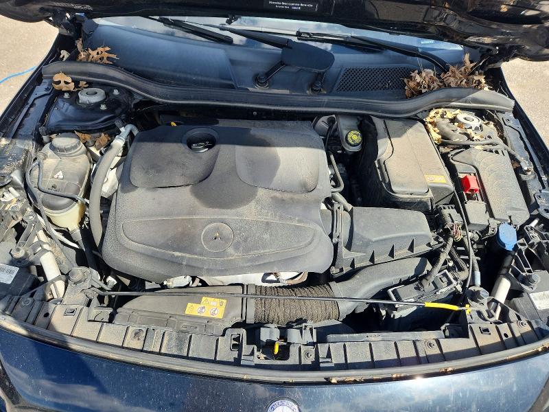 Aukcja sprzedaży 2016 Mercedes-benz Gla, vin: WDCTG4GB3GJ198126, numer aukcji: 52952676