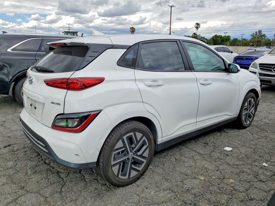 Продажа на аукционе авто 2023 Hyundai Kona, vin: KM8K33AG4PU167943, номер лота: 52395186