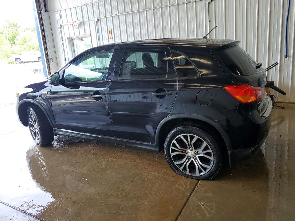 Aukcja sprzedaży 2016 Mitsubishi Outlander Sport, vin: JA4AR3AW2GZ035704, numer aukcji: 55216446