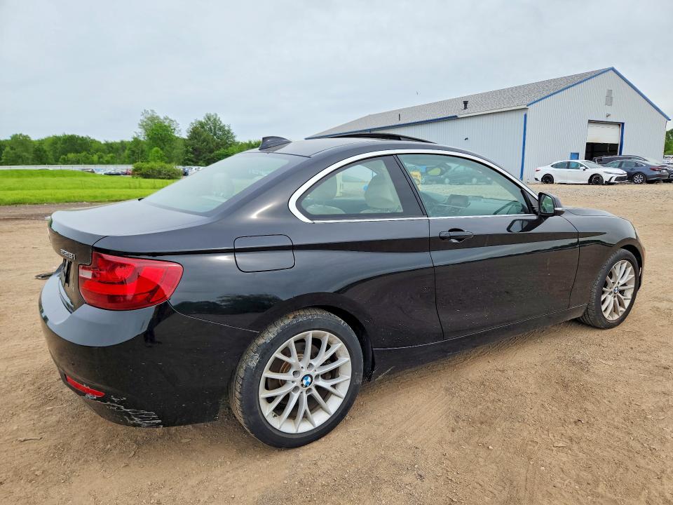 54963866 :رقم المزاد ، WBA1F7C5XFVX95960 vin ، 2015 Bmw 228 مزاد بيع