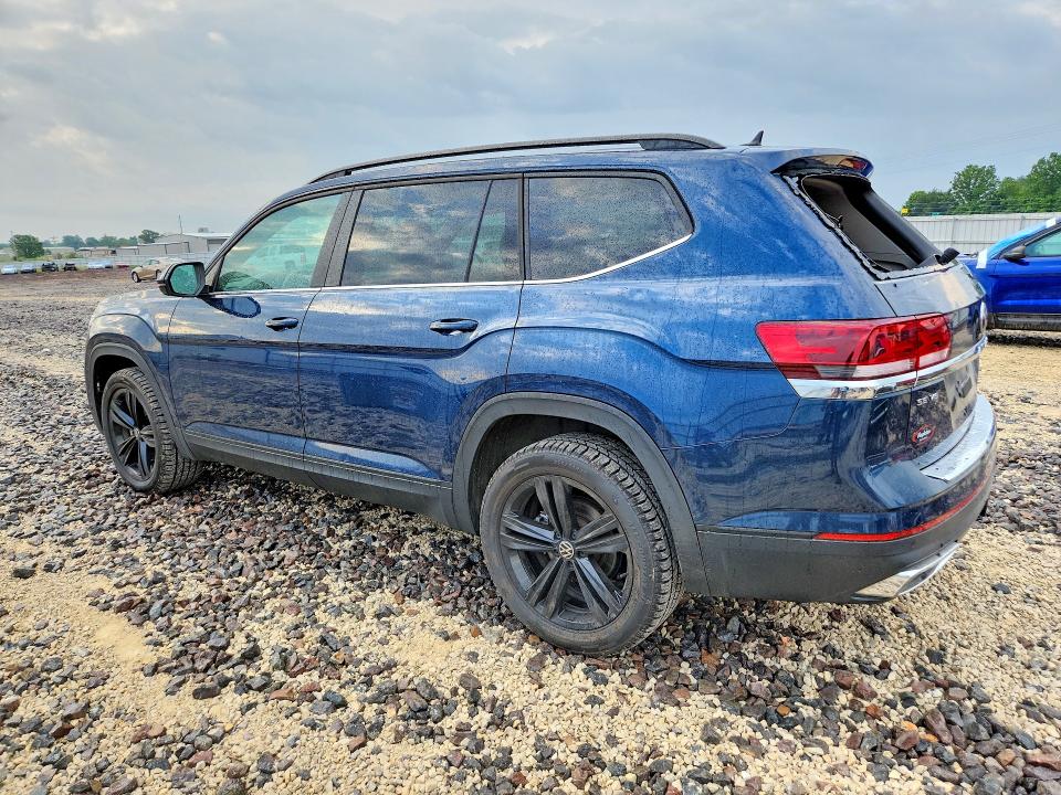 53554966 :رقم المزاد ، 1V2KR2CA8PC545644 vin ، 2023 Volkswagen Atlas مزاد بيع