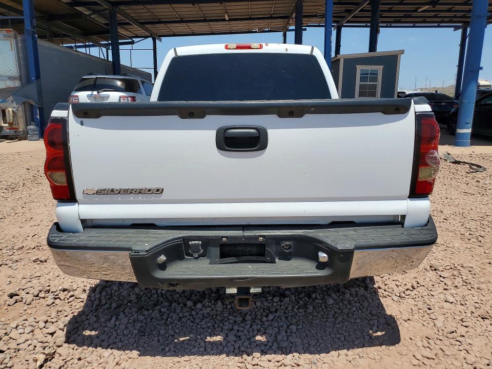 Aukcja sprzedaży 2006 Chevrolet Silverado, vin: 2GCEC13T261189675, numer aukcji: 53109106