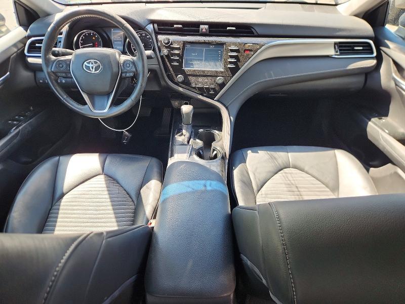 Auction sale of the 2018 Toyota Camry, vin: 4T1B11HK0JU562424, lot number: 53074076