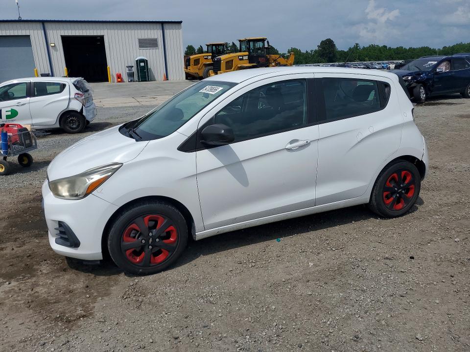 Продаж на аукціоні авто 2017 Chevrolet Spark, vin: KL8CB6SAXHC757796, номер лоту: 54709656