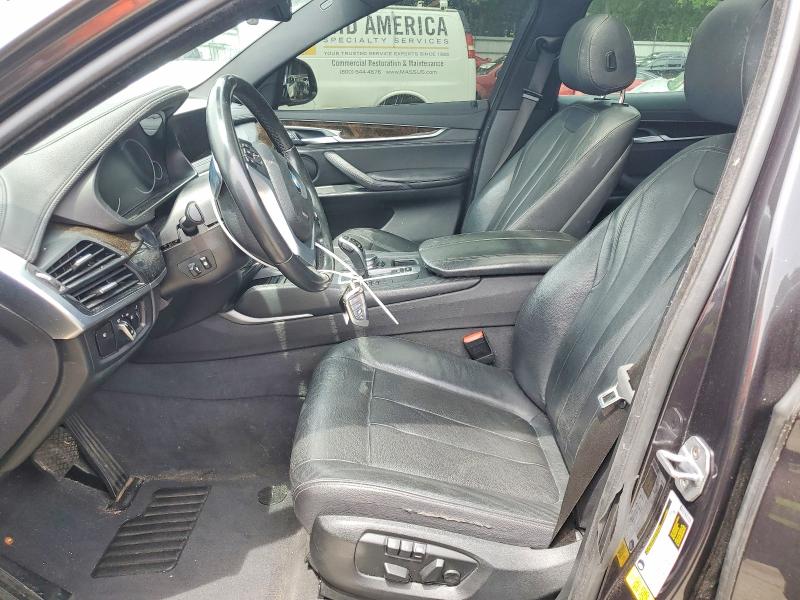 52684126 :رقم المزاد ، 5UXKU0C38H0G69066 vin ، 2017 Bmw X6 مزاد بيع