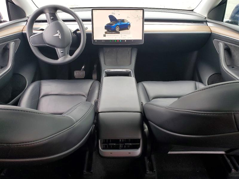 Продажа на аукционе авто 2023 Tesla Model Y, vin: 7SAYGDEE4PF788211, номер лота: 52292476