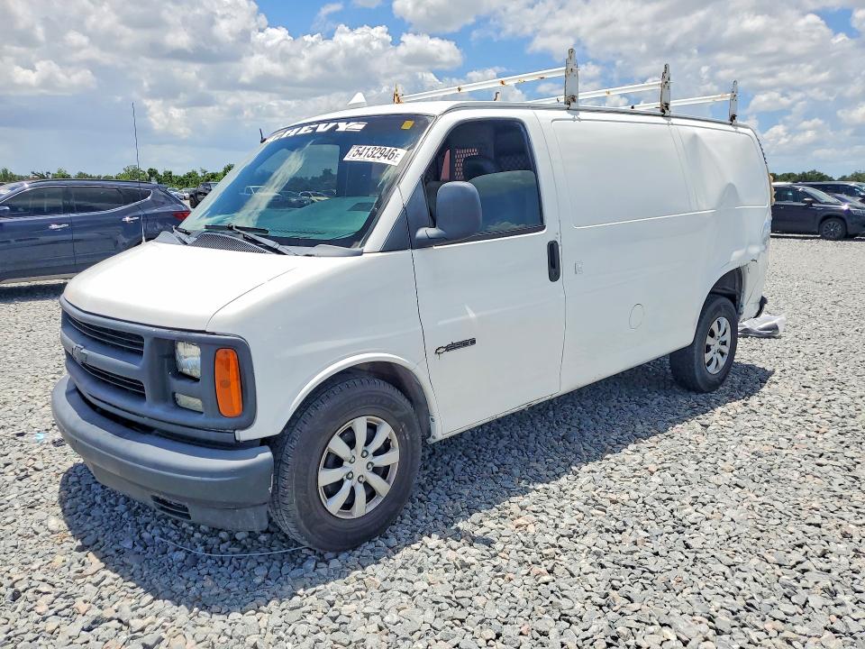 Auction sale of the 1999 Chevrolet Express G2500, vin: 1GCFG25W6X1039758, lot number: 54132946