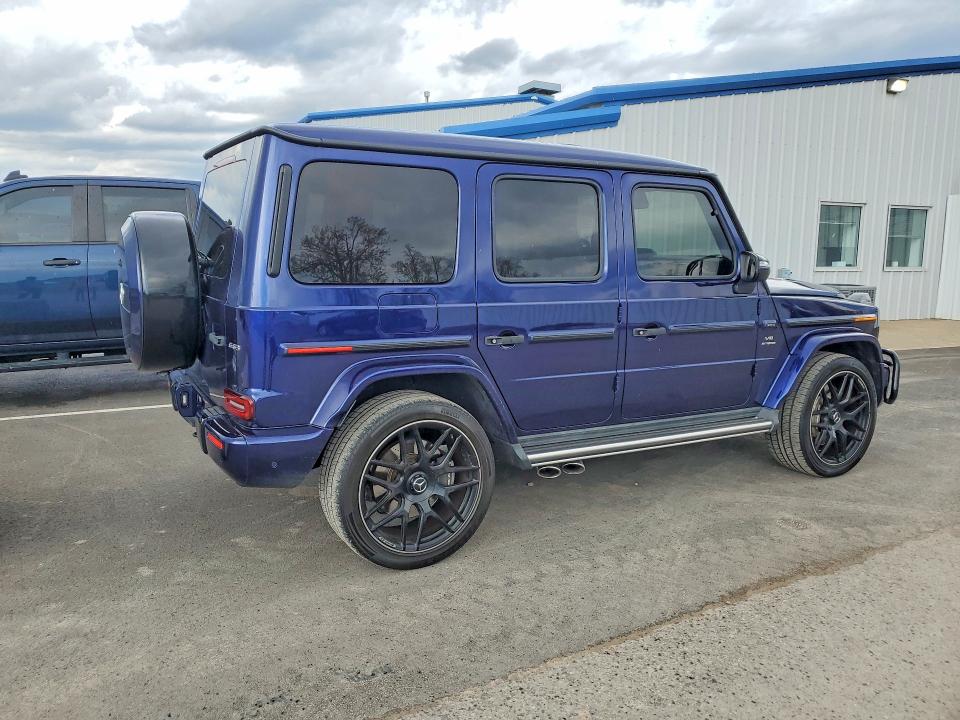 Продаж на аукціоні авто 2019 Mercedes-benz G, vin: WDCYC7HJ0KX319225, номер лоту: 53804576