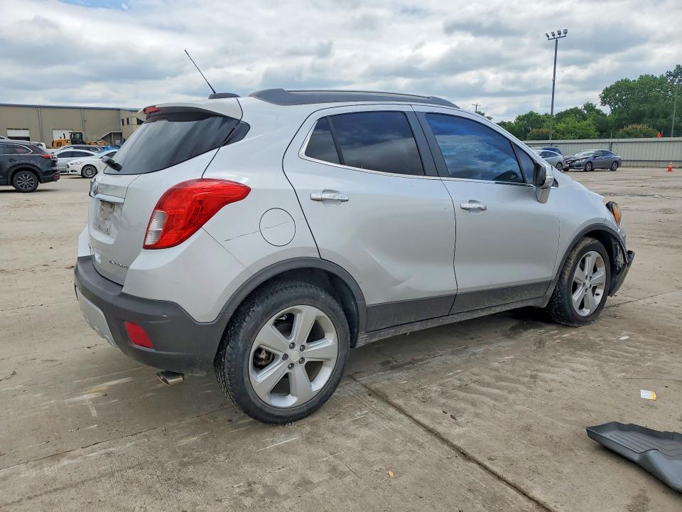 Aukcja sprzedaży 2015 Buick Encore, vin: KL4CJCSB3FB266582, numer aukcji: 53043726