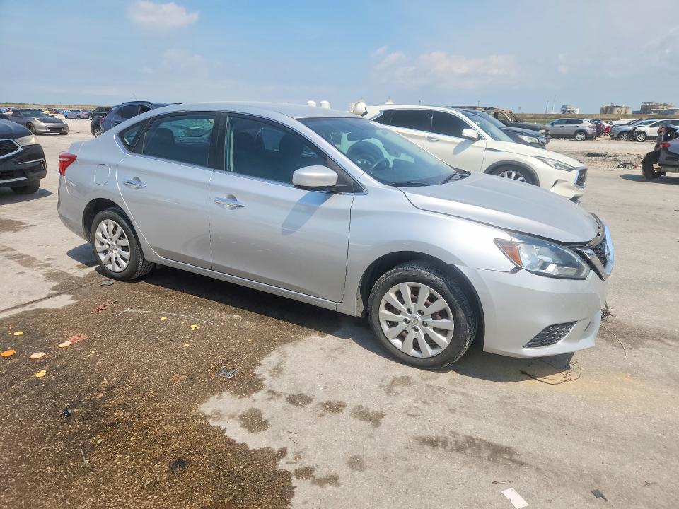 2016 Nissan Sentra მანქანა იყიდება აუქციონზე, vin: 3N1AB7AP6GY333311, აუქციონის ნომერი: 53781936