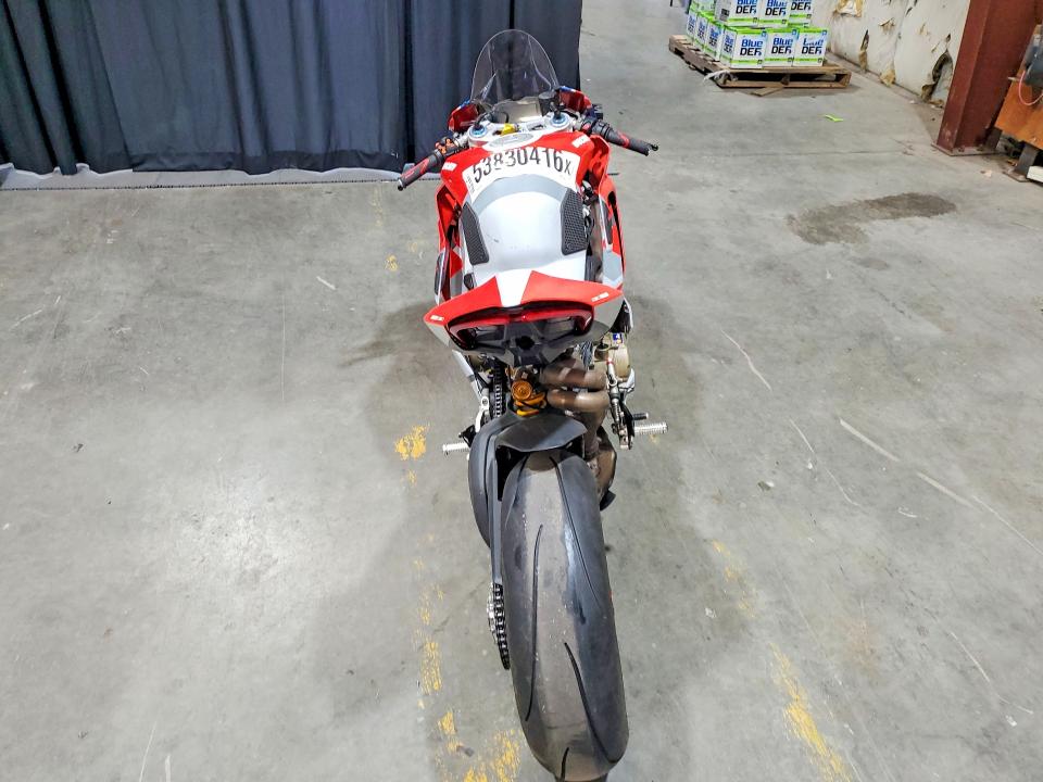 Aukcja sprzedaży 2019 Ducati Panigale, vin: ZDMDAGNWXKB006551, numer aukcji: 53830416