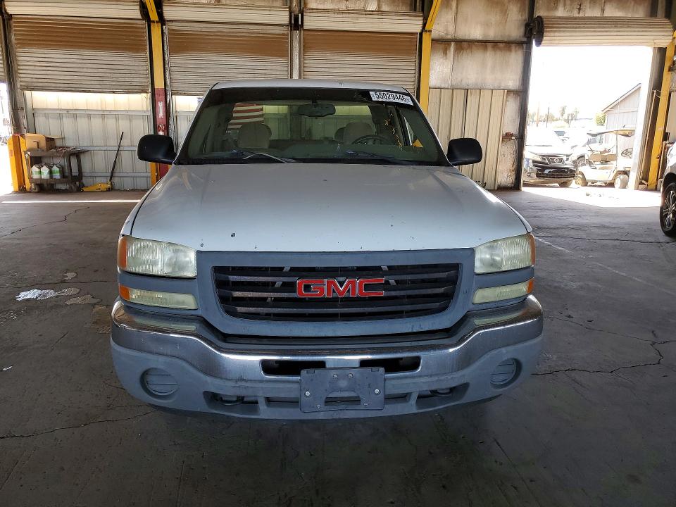 Продаж на аукціоні авто 2007 Gmc New Sierra, vin: 1GTEC19Z77Z195086, номер лоту: 55029446