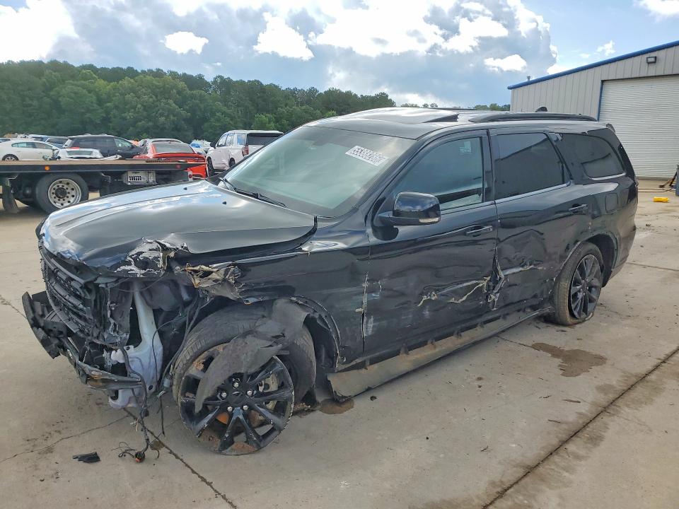 2018 Dodge Durango მანქანა იყიდება აუქციონზე, vin: 1C4RDJDG8JC386675, აუქციონის ნომერი: 55388286