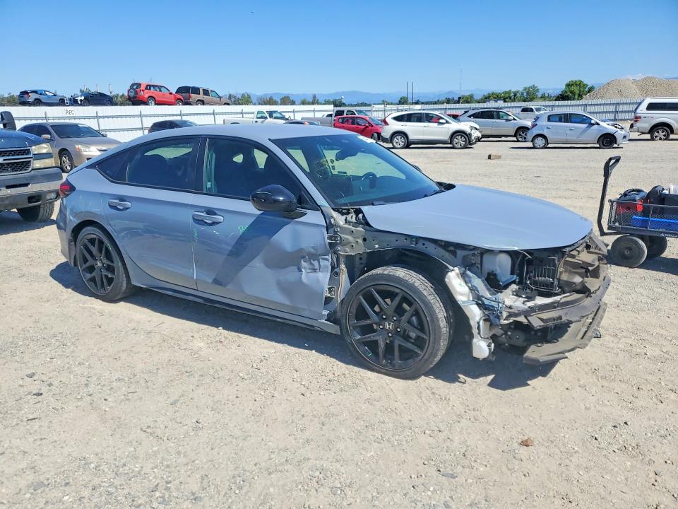 Продажа на аукционе авто 2022 Honda Civic, vin: 19XFL2H85NE019293, номер лота: 54147746