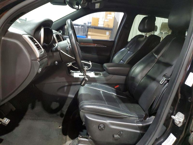Продажа на аукционе авто 2015 Jeep Grand Cherokee, vin: 1C4RJECG6FC137395, номер лота: 52800956