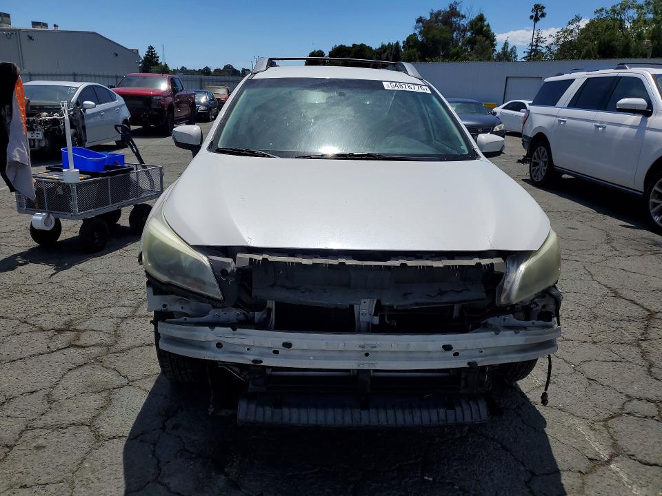 Продаж на аукціоні авто 2015 Subaru Outback, vin: 4S4BSAJC0F3289157, номер лоту: 54878776