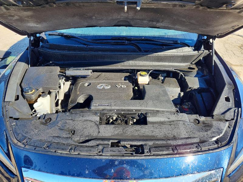 Продаж на аукціоні авто 2016 Infiniti Qx60, vin: 5N1AL0MM0GC507798, номер лоту: 53278896