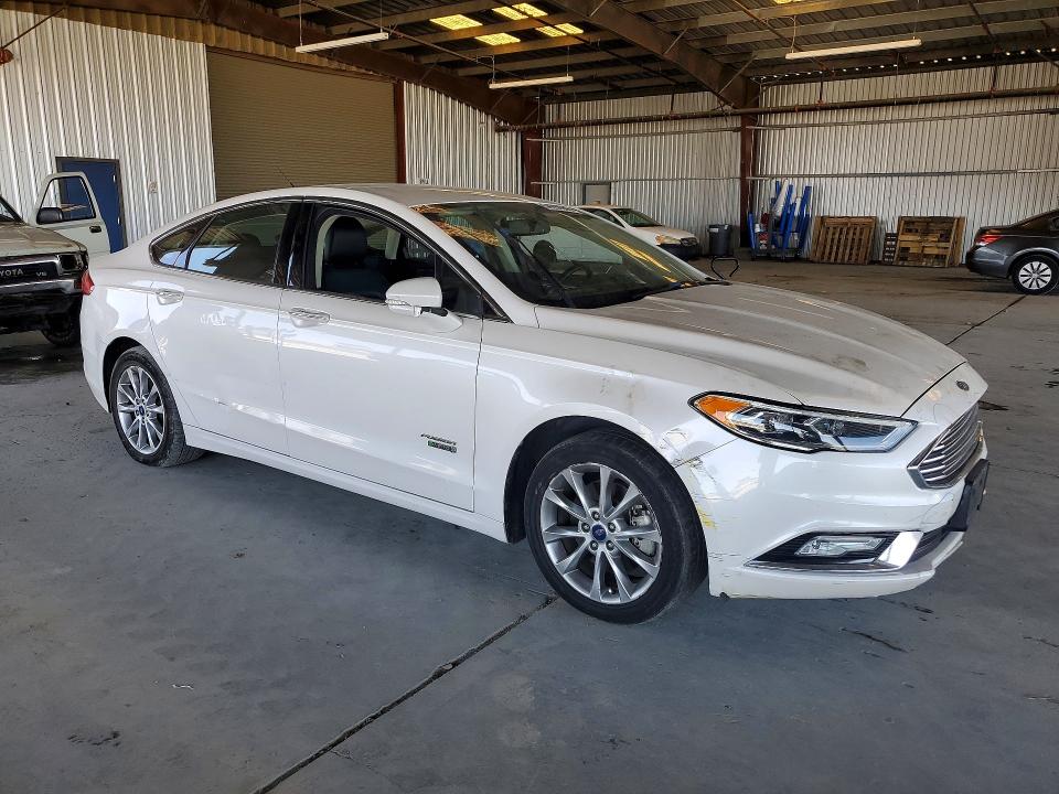 Aukcja sprzedaży 2017 Ford Fusion, vin: 3FA6P0PU5HR409949, numer aukcji: 54298906
