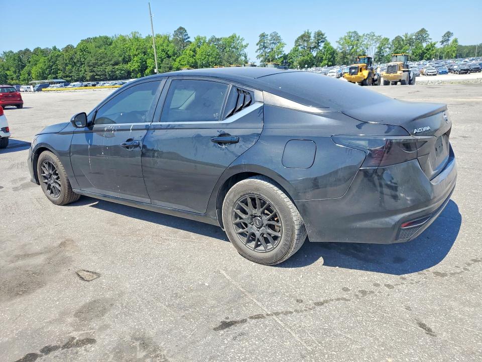2020 Nissan Altima მანქანა იყიდება აუქციონზე, vin: 1N4BL4BV1LN302247, აუქციონის ნომერი: 54147316