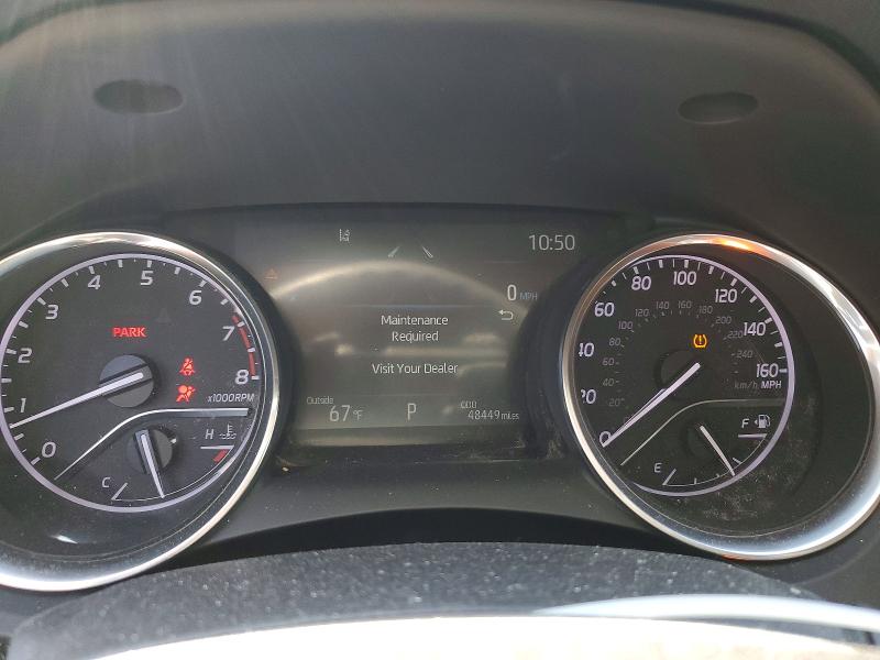 Продажа на аукционе авто 2020 Toyota Camry, vin: 4T1C11BK8LU002179, номер лота: 54534686