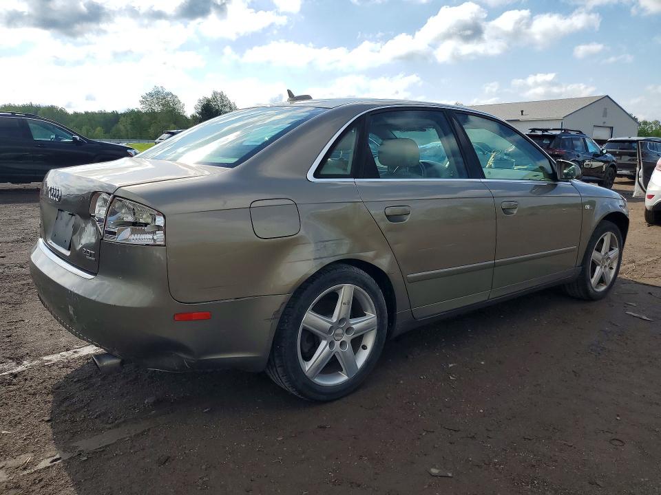 53597526 :رقم المزاد ، WAUDF68E55A490551 vin ، 2005 Audi A4 مزاد بيع
