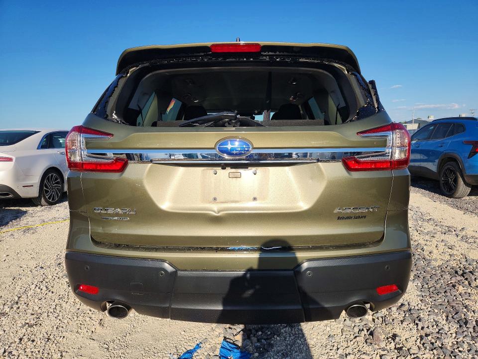2023 Subaru Ascent მანქანა იყიდება აუქციონზე, vin: 4S4WMACD1P3412290, აუქციონის ნომერი: 52942886