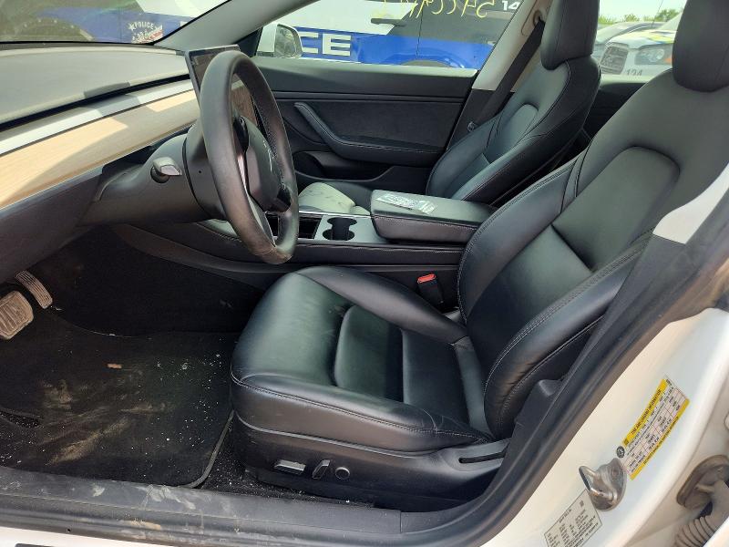 Продажа на аукционе авто 2021 Tesla Model 3, vin: 5YJ3E1EB3MF859914, номер лота: 54229126