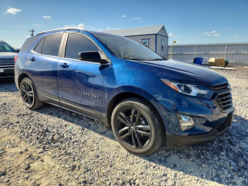 Aukcja sprzedaży 2021 Chevrolet Equinox, vin: 2GNAXKEV4M6131923, numer aukcji: 52565716